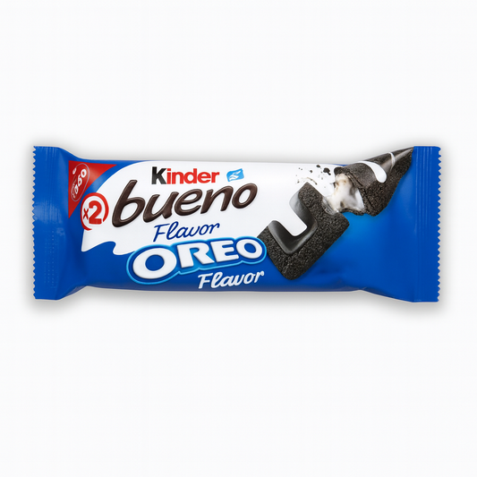 Bueno x Oreo Flavor